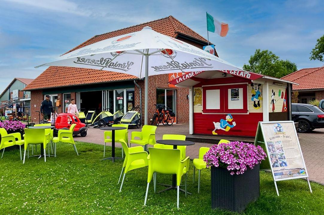 Hp Touristik - Seepark Burhave 2 Butjadingen Ngoại thất bức ảnh