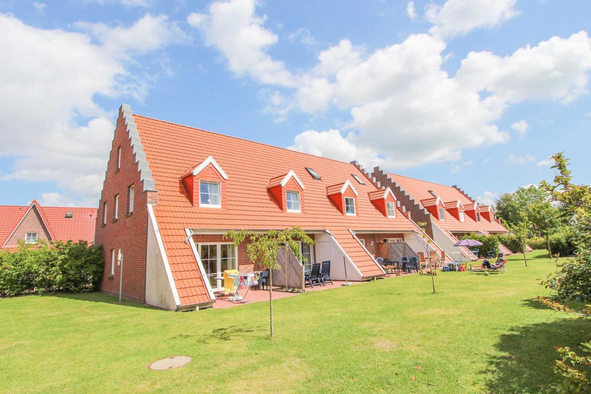Hp Touristik - Seepark Burhave 2 Butjadingen Ngoại thất bức ảnh